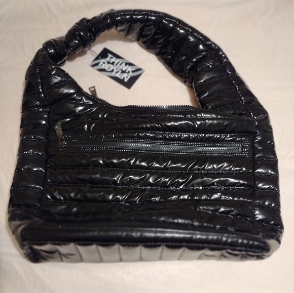 THINK ROYLN Bags Nwt Think Royln Large Knot Strap Hobo Bag
